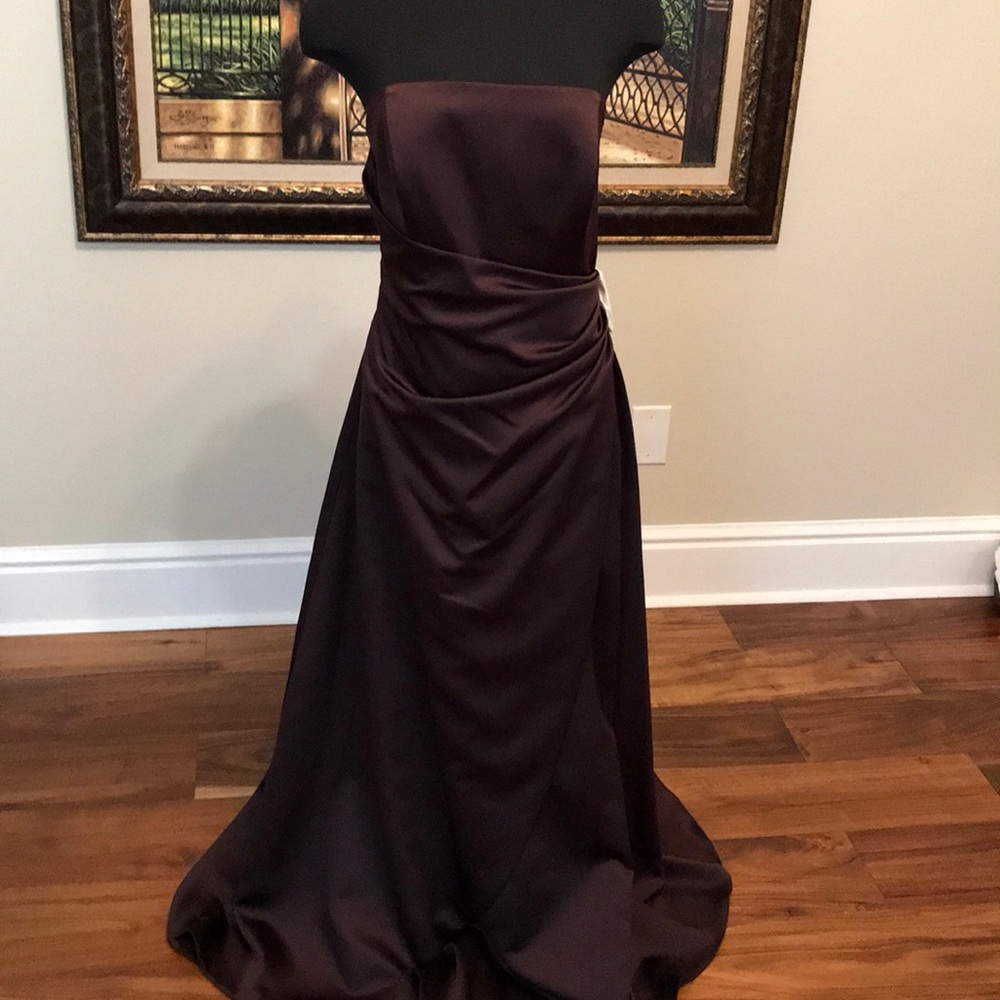 Long gown